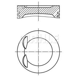 Knecht/Mahle TH 59 83