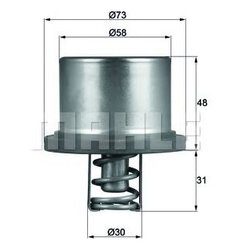 Knecht/Mahle THD 2 89