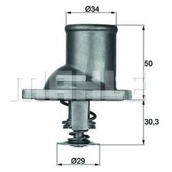 Knecht/Mahle TI 1 92