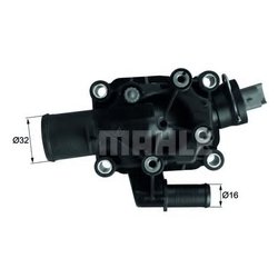 Knecht/Mahle TI 210 89