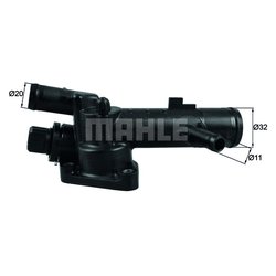 Knecht/Mahle TI 215 83