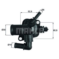 Фото Knecht/Mahle TI 251 88D