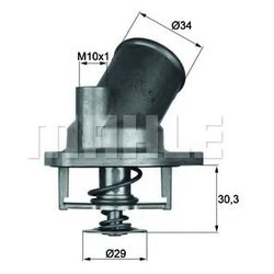 Knecht/Mahle TI 2 92