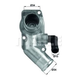 Фото Knecht/Mahle TI 43 92D