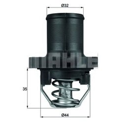 Фото Knecht/Mahle TI 47 89