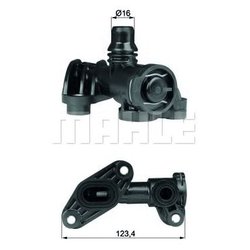 Фото Knecht/Mahle TO 6 93