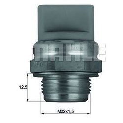 Фото Knecht/Mahle TSW 11