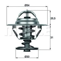 Knecht/Mahle TX 10 81D