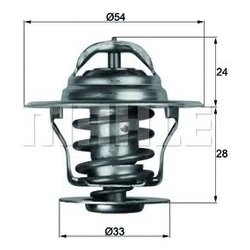 Knecht/Mahle TX 11 92D