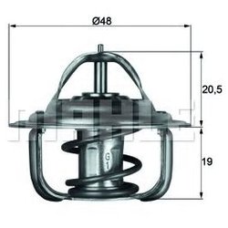 Knecht/Mahle TX 1 79D