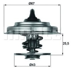 Фото Knecht/Mahle TX 18 60D