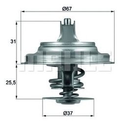 Knecht/Mahle TX 25 71D