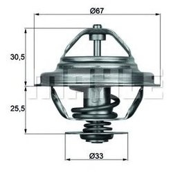 Knecht/Mahle TX 27 71D