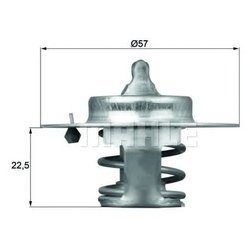 Knecht/Mahle TX 60 83D