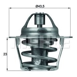 Knecht/Mahle TX 61 83