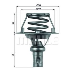 Knecht/Mahle TX 66 91D