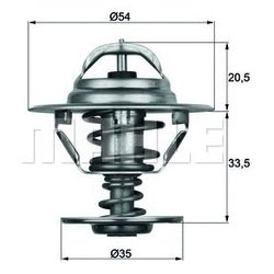 Knecht/Mahle TX 8 83D