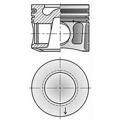 KOLBENSCHMIDT 41008600