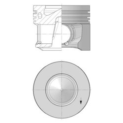 KOLBENSCHMIDT 41265600