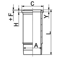 KOLBENSCHMIDT 89084110