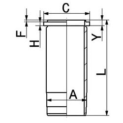 KOLBENSCHMIDT 89370110