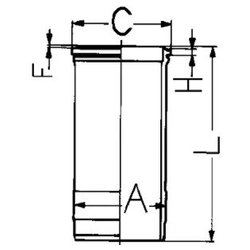 KOLBENSCHMIDT 89868110