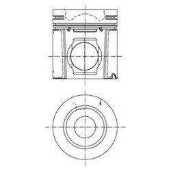 KOLBENSCHMIDT 99353600