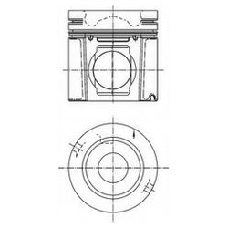 KOLBENSCHMIDT 99374600