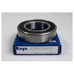 Koyo 60062RSC3