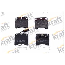 KRAFT AUTOMOTIVE 6000610