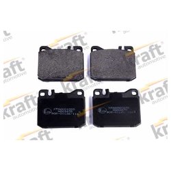 KRAFT AUTOMOTIVE 6001020