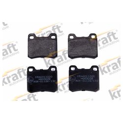 KRAFT AUTOMOTIVE 6011020