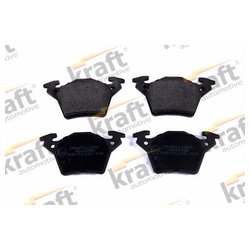 KRAFT AUTOMOTIVE 6011098