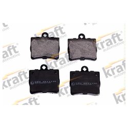 KRAFT AUTOMOTIVE 6011120