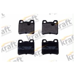 KRAFT AUTOMOTIVE 6011540