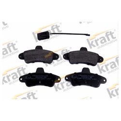 KRAFT AUTOMOTIVE 6012120