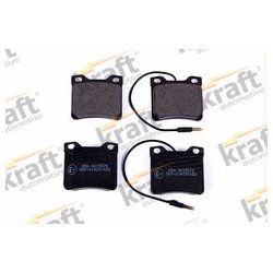 KRAFT AUTOMOTIVE 6015570