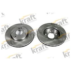 KRAFT AUTOMOTIVE 6041170