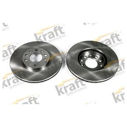 KRAFT AUTOMOTIVE 6041541