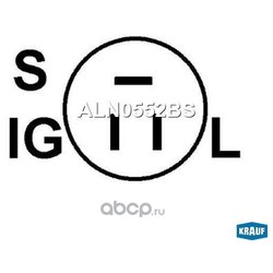 Krauf ALN0552BS