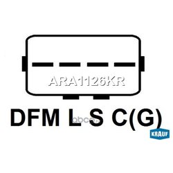 Фото Krauf ARA1126KR