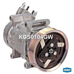 Krauf KCS0104GW