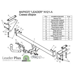 Leader Plus N121-A