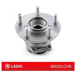 LEDO 80033LCHB