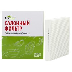 LIVCAR LCV00026010