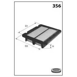 LUCAS FILTERS LFAF174