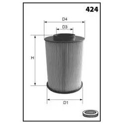 LUCAS FILTERS LFAF273