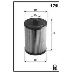 LUCAS FILTERS LFDE229