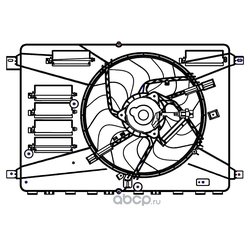 Luzar LFK1042