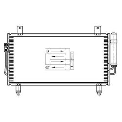 Luzar LRAC 1162